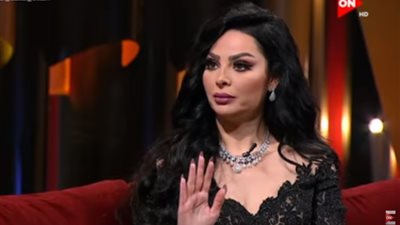 ديانا كرزون لـ”مصطفى فهمي”: “متبقاش عينك زايغة” (فيديو)