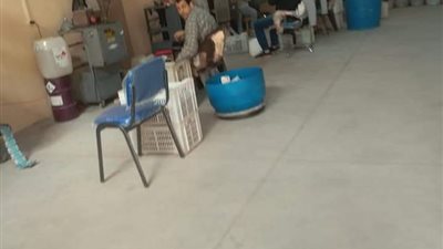 ضبط مصنعين “بير سلم” لقيامهما بإنتاج كحول مجهول المصدر بالبحيرة