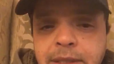 محمد هنيدي يوجه رسالة بشأن إلقاء الحيوانات الأليفة في الشارع بسبب كورونا (صورة)