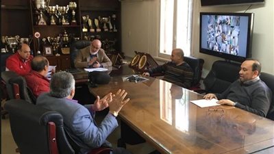 بتعليمات رئيس اتحاد الكاراتيه.. اجتماع طارئ لحل أزمة المدربين بسبب كورونا