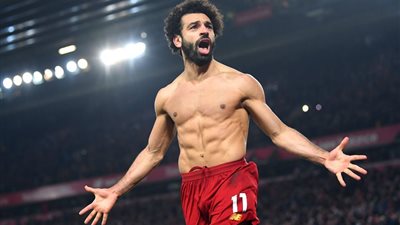 نجم ليفربول السابق يثني على أداء محمد صلاح: لايزال لاعبًا خطيرًا
