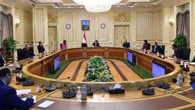 رئيس الوزراء يستعرض مؤشرات التعداد الاقتصادي الخامس.. ويوجه بتوزيعه على الوزارات (صور)