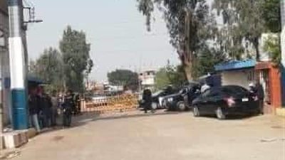 “غزل المحلة” تمنح عمال قرية “الهياتم” إجازة استثنائية بسبب انتشار كورونا بقريتهم