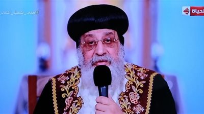 البابا تواضروس: “أطباء مصر جنود بواسل في مواجهة كورونا وحماية الشعب”