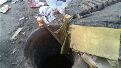 وفاة شخصين واختناق 6 سقطوا في بيارة صرف صحي أثناء “الحظر” بالشرقية