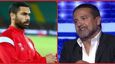 نادر شوقي يعلنها: من اليوم أنا لا أمثل أحمد فتحي