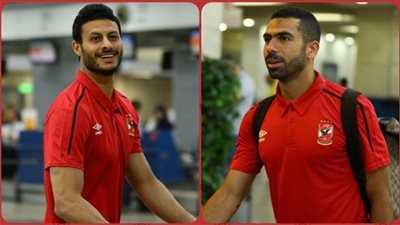 بعد رحيل اللاعب أحمد فتحي.. محمد الشناوي يحمل شارة “كابتن” الأهلي