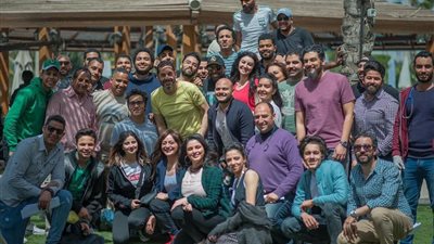 كواليس المشاهد الأخيرة لهبة عبد الغني في حكاية “سنين وعدت” بمسلسل “إلا أنا” (صور)