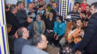 تقسيط مديونيات فواتير الكهرباء لأهالي قرى أبيس بالإسكندرية للتخفيف عنهم في ظل أزمة كورونا