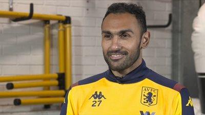 المحمدي يتحدث عن الاعتزال في الدوري المصري وتجربة صلاح وتريزيجيه في إنجلترا (فيديو)