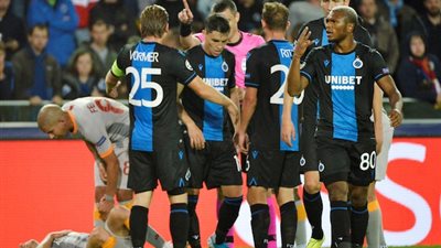 رسميًا.. إلغاء الدوري البلجيكي بسبب كورونا ومنح اللقب لمتصدر الجدول