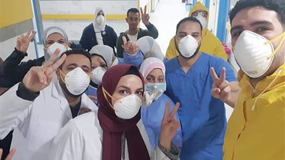 نقيب أطباء كفر الشيخ: تجهيز الكتيبة الأولى للعمل بأول مستشفى عزل بالمحافظة