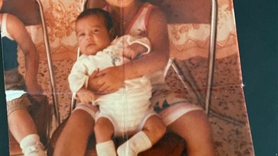 هنا شيحة تستعيد ذكرياتها: “مفتقدة تلك اللحظات الطبيعية” (صور)