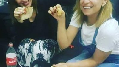 ريهام سعيد تُذكر ريم البارودي بـ العيش والملح وتغلق التعليقات خوفًا من الهجوم (صورة)