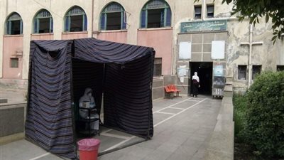 مدير مستشفى المحمودية: تحويل حالتين اشتباه بكورونا إلى “صدر دمنهور”