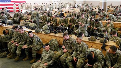 وزارة الدفاع الأمريكية تعلن تسجيل 900 إصابة بفيروس كورونا بين جنودها