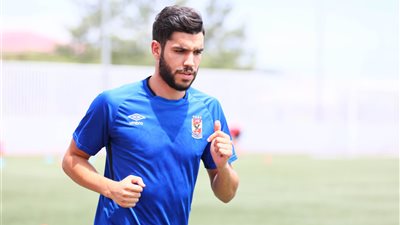 أخبار الأهلي اليوم الأحد 5-4-2020.. فايلر يحدد مصير أزارو