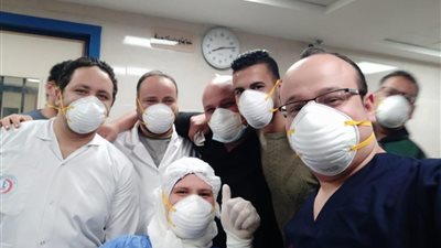 رئيس اتصالات البرلمان يعلن تفاصيل إصابة حالتين جديدتين بكورونا في القليوبية