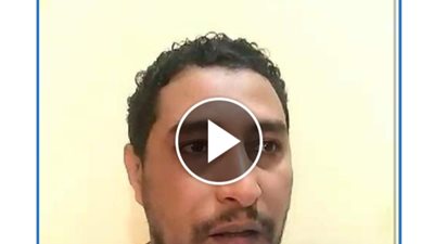 شاهد.. دموع ممرض بعد إصابة زميله بفيروس كورونا: “متنزلوش إلا للضرورة القصوى” (فيديو)