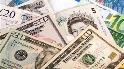 أسعار العملات الأجنبية أمام الجنيه اليوم الاثنين  6-4-2020 في البنوك المصرية