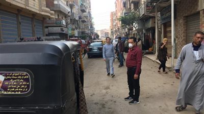 فض 5 أسواق أسبوعية لمنع تفشي فيروس كورونا في الشرقية (صور)