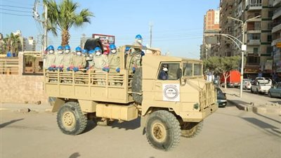 محافظ كفرالشيخ: القوات المسلحة تعاون أجهزة المحافظة لتنفيذ الإجراءات الوقائية ضد “كورونا”