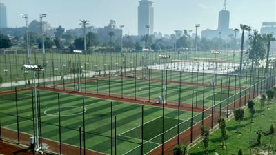 نادي الجزيرة يعلن وضع مقراته تحت تصرف “الصحة” لمواجهة كورونا (فيديو)