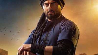 رمضان 2020.. أحمد صلاح حسني يطرح البوستر الرسمي لمسلسل الفتوة (صورة)