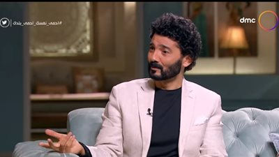 خالد النبوي في الجزء الثاني من حلقة “صاحبة السعادة”: “هنيدي أكتر ممثل بيضحكني”