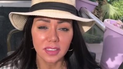 رانيا يوسف تطلق تحدي القراءة وتدعو منى زكي وهند صبري ومنة شلبي للمشاركة (فيديو)