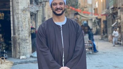 أحمد خالد صالح يتصدر البوستر الرسمي لمسلسل “الفتوة” في رمضان 2020 (صورة)