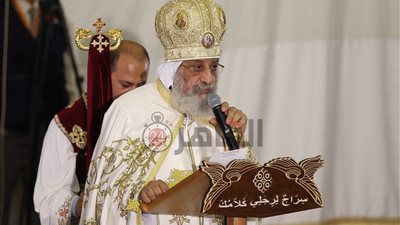 البابا تواضروس عن عيد القيامة: صلوا عبر الشاشات لتتأصل فينا وحدانية القلب والروح