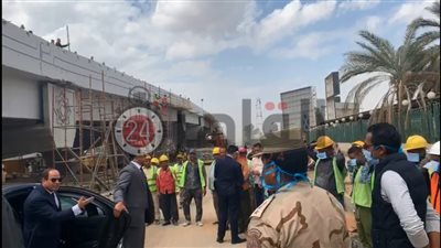 أول رد من المقاولون العرب على تعنيف السيسي لأحد مسئوليها بمشروعها مصر الجديدة (بيان)