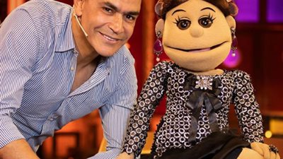 الليلة.. عصام الحضري ضيف “أبلة فاهيتا” لايف من الدوبلكس (صورة)