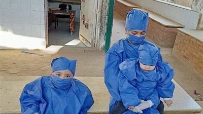 رئيس “اتصالات البرلمان”: 9 حالات إصابة جديدة بفيروس كورونا بالقليوبية بينهم طفلين 