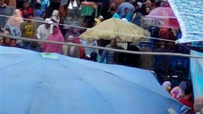 رئيس مدينة أبو حمص: الأسواق مغلقة منذ 3 أسابيع ولقطات “فيس بوك” غير صحيحة