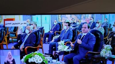 السيسي يوضح سبب عدم تكليف الجيش بتطبيق حظر التجوال وإيكال الأمر إلى الشرطة