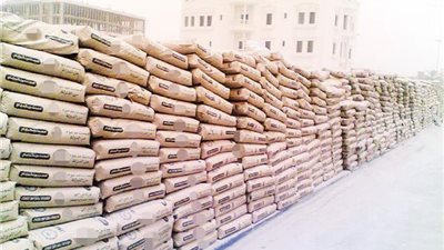 أسعار الأسمنت اليوم الأحد 12 أبريل 2020 في مصر