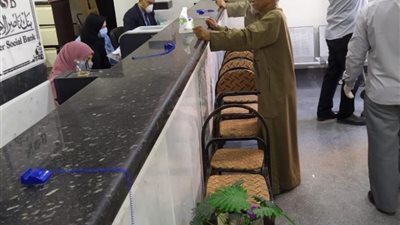 “القوي العاملة”: غرفة عمليات في 27 محافظة لمتابعة صرف منحة الـ500 جنيه للعمالة غير المنتظمة