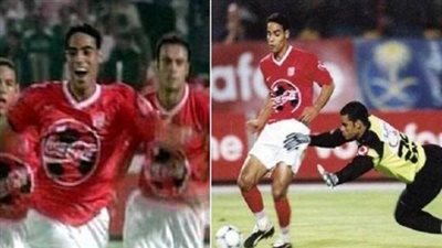 الأهلي يعلق على مباراة الزمالك الشهيرة: “نصف دسته أهداف” (صورة)