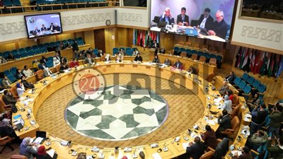 ممثل منظمة الصحة العالمية في مصر يعقد مؤتمرًا صحفيًّا مع المراسلين الأجانب بعد قليل