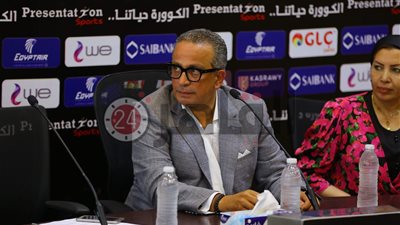 عمرو الجنايني يكشف كواليس داخل اتحاد الكرة مع سيف زاهر غدًا (فيديو)
