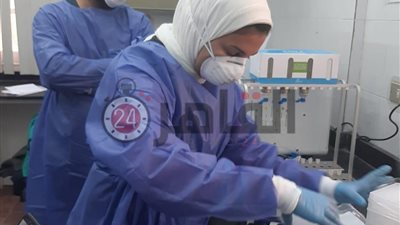 تأكيدًا لـ”القاهرة 24″.. الصحة العالمية: مصر تجري 2000 تحليل يوميا لحالات اشتباه كورونا