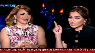 إيناس الدغيدي بدلًا من بسمة وهبة في شيخ الحارة على القاهرة والناس رمضان 2020