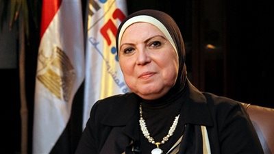 وزيرة الصناعة: شركات المستلزمات الطبية والمواد الغذائية تعمل بكامل طاقتها (فيديو)