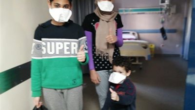 رئيس اتصالات البرلمان: إصابة 12 حالة بفيروس كورونا في القليوبية منهم 4 أطفال