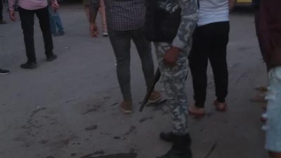 السيطرة على حادث الأميرية ومصرع العناصر الإرهابية.. ومصدر: العثور على أسلحة ومتفجرات