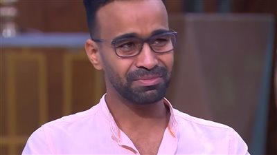 محمود الليثي يكشف شخصيته في مسلسل النهاية (صورة)