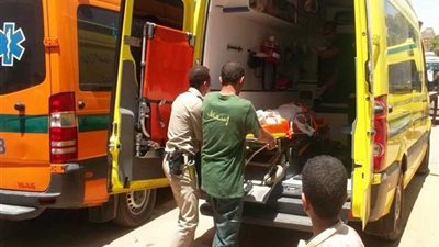 أبطال في الخفاء.. رجال الإسعاف المصابين بكورونا: “سنعود لعملنا فور التعافي” (صور)