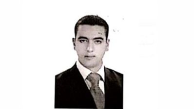 القوات المسلحة تنعي المقدم محمد الحوفي شهيد الواجب